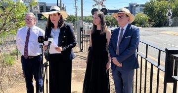 Federal Government's $30 million plan for Inland Rail to bypass central Wagga met with cynicism