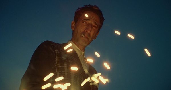 Epic period drama The Brutalist is an ambitious, monumental achievement