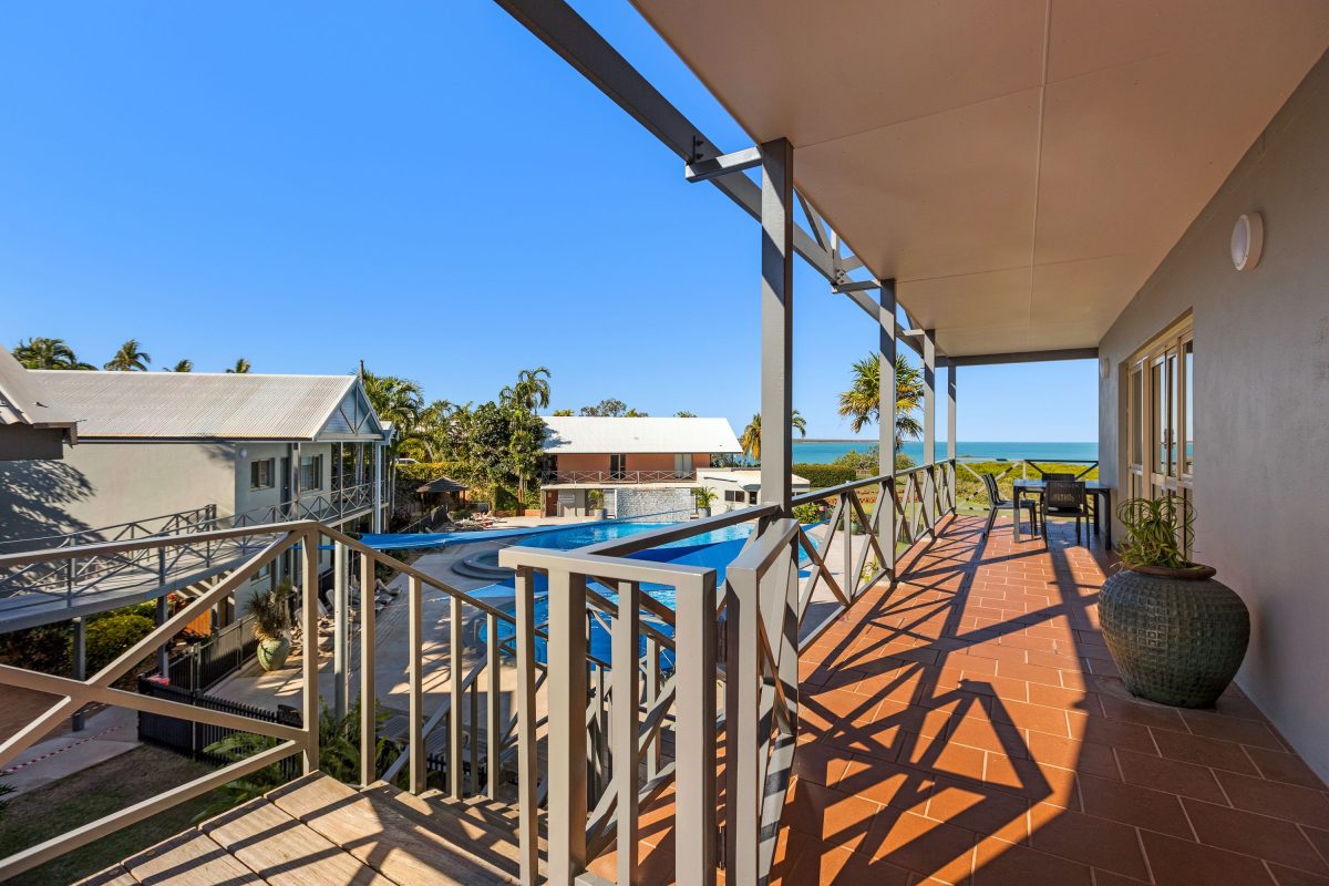 coastal resort