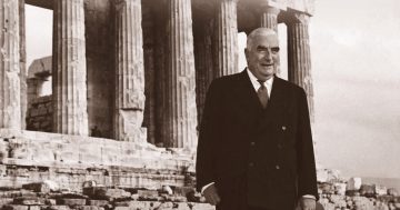 The Menzies Ascendency: Fortune, Stability, Progress 1954–1961