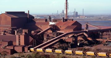 Federal and SA governments step in to save Whyalla Steelworks