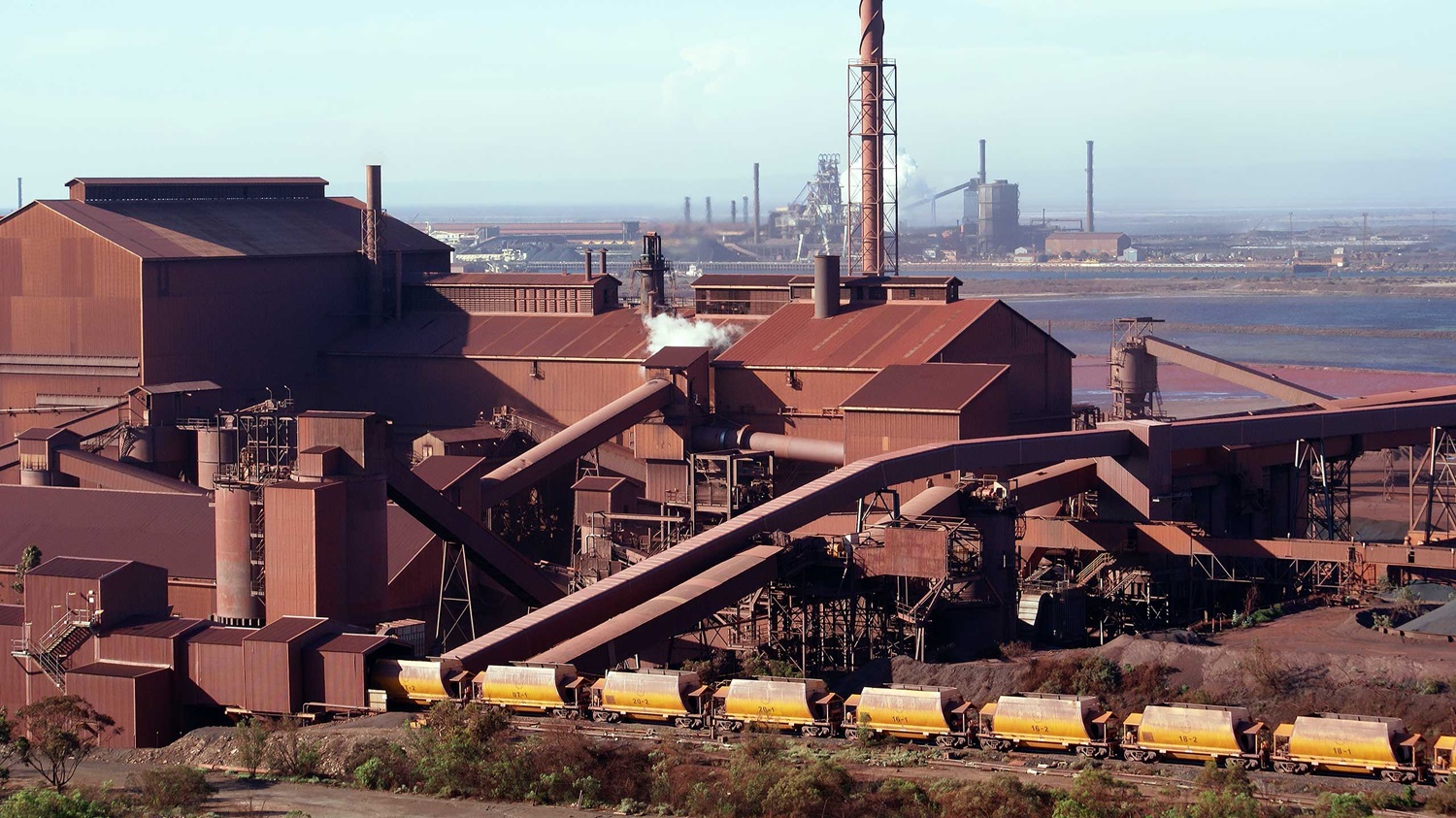 Whyalla steelworks