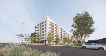 Fast-tracked social and affordable housing breaking ground in Victoria