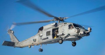 Nowra-based Sikorsky Australia lands $313.5m extension to navy helicopter support contract