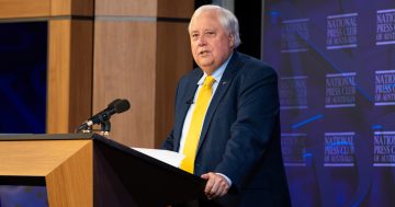 Palmer targeting consultants in Trump-like purge of public service