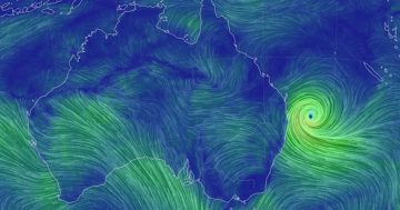 Southeast Queensland battens down the hatches for Cyclone Alfred