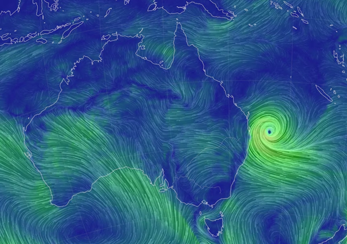 Cyclone Alfred