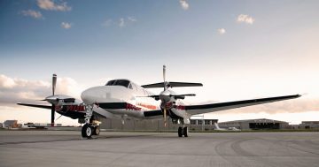 'Most innovative in the country': Air ambulances hit the tarmac in Victoria