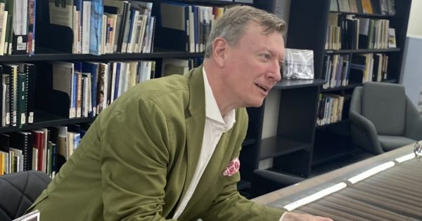 John Brogden: From the deepest valley, hope finds the highest mountain
