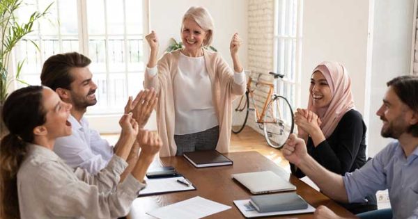 Rethinking the role of a great leader