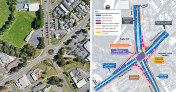 NSW Government releases redesign plans for major Queanbeyan intersection