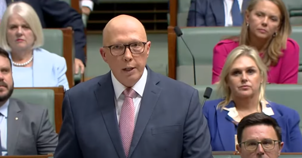 Dutton's PS jobs threat sparks change in Labor strategy (but only in Canberra)