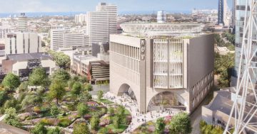 Work to start on The Fox: NGV Contemporary gallery as part of Melbourne Arts Precinct Transformation project