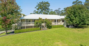 Bush block family home in Batemans Bay brings a lot to be excited about