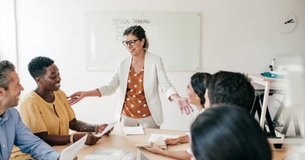 Crafting your identity as a great leader