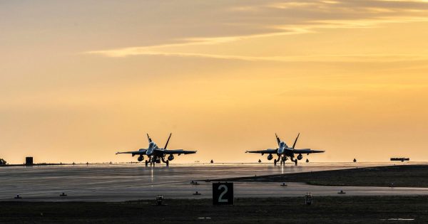 NT Defence Week kicks off