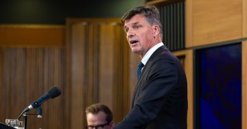 It's back to the future and Labor is a little nervous