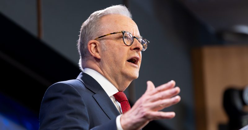 PM to deliver landmark speech on Closing the Gap targets