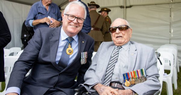 State funeral planned for WA hero who defended Crete against Nazi invasion