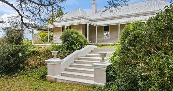 Could you be the next custodian of this stunning piece of Braidwood history?