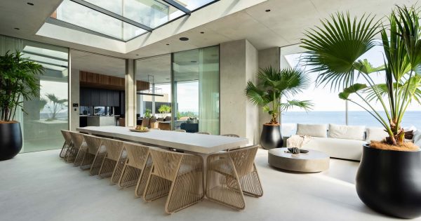 Inside Port Kembla’s crown jewel - a luxury coastal retreat
