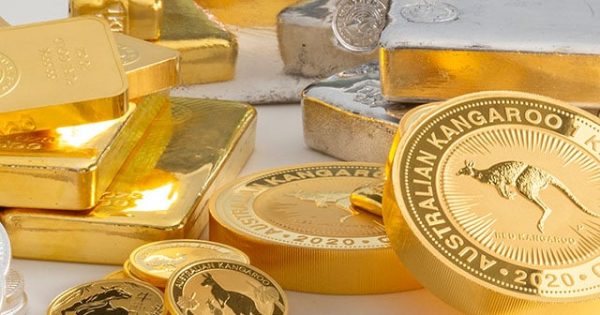 WA Police warn all that glitters is not gold