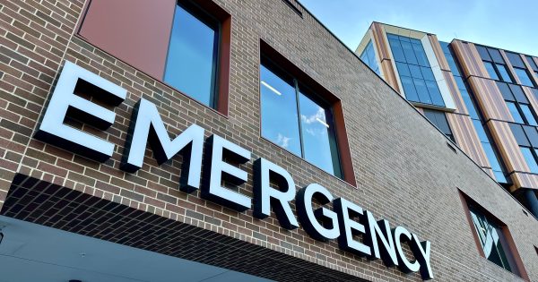 Doctors tell all governments to end the blame game over hospital funding