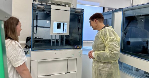 Shorter wait times promised for Canberra Hospital ED thanks to new 'Australia-first' tech