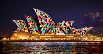 Get set to ignite creativity, spark wonder and celebrate the 2025 Vivid Sydney ‘Dream’