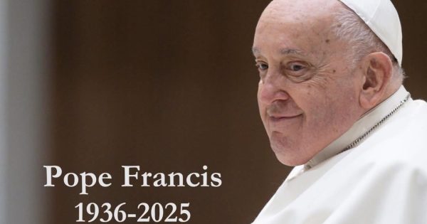 Special Mass for Pope Francis at St Christopher's, Archbishop pays tribute