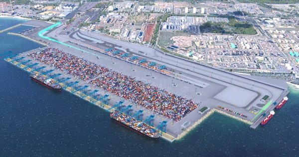 Westport Business Case endorsed by Infrastructure Western Australia, but 'risks remain'
