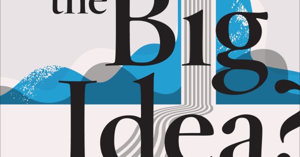 What's the Big Idea?: 30 Years of The Australia Institute