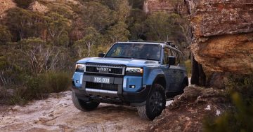 Toyota Prado 'hotter than a Taylor Swift ticket'