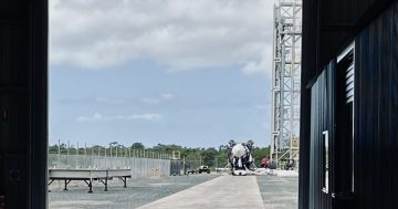Gilmour Space counts down to launch of first Australian-designed rocket