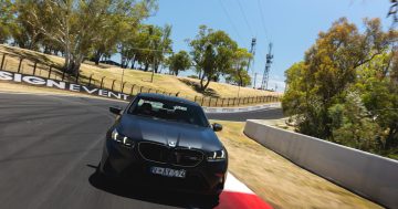 New tech meets old-school grunt: The BMW M5 hybrid is the best of both worlds