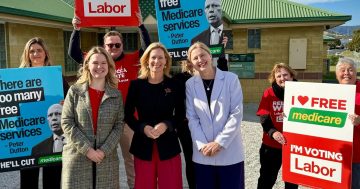 Coalition ejected from Tasmania as part of federal election routing