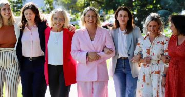 Labor's 'remarkable' female candidates shine in stunning federal poll results in Queensland