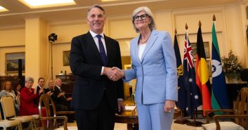 It's business as usual for Defence as new government is sworn in
