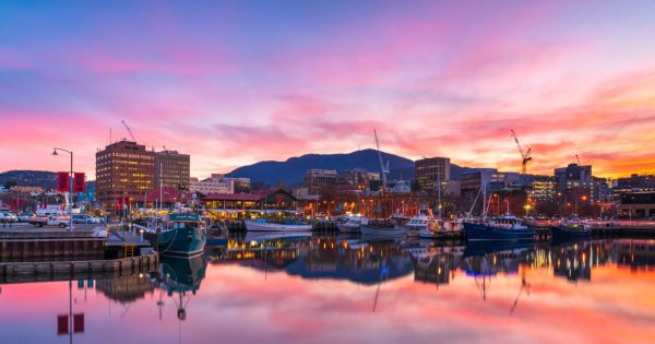 Tasmania opens its doors for winter tourism with $10m voucher program