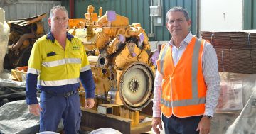Cost, delay frustration 'absolutely' understood: Sea Swift boss