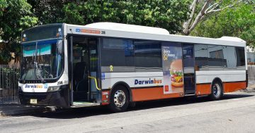 Territory Government announces improvements to Darwin and Palmerston bus network