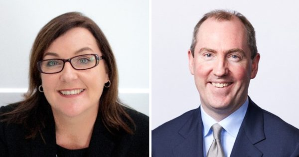The Water Cooler: Comings and goings in the public service