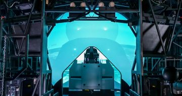 RAAF successfully links F-35 simulators at bases thousands of kilometres apart