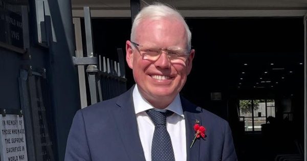 Convicted rapist and MP Gareth Ward in jail ahead of sentence for sex crimes
