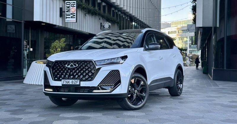 This Chery might be the best-value SUV we've seen this year