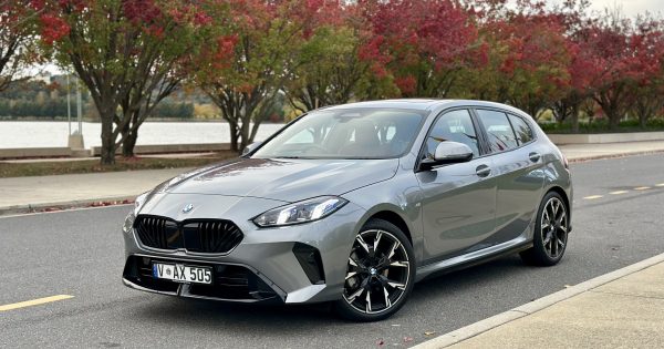 The Baby Beamer has big shoes to fill