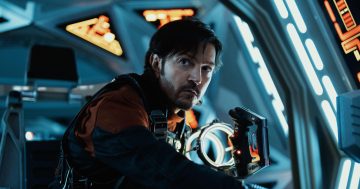 ANDOR isn't just peak Star Wars, it's a masterpiece of long-form storytelling!