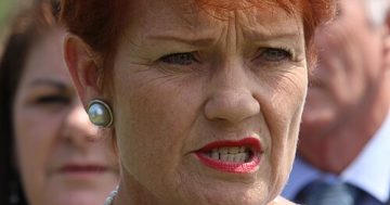 Pauline Hanson's One Nation savours late surprise and delights in doubled Senate presence