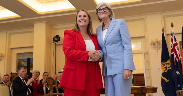Cairns senator picks up key northern assistant ministries