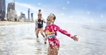 Shifting into ‘That Holiday Feeling’ happens fast in Queensland